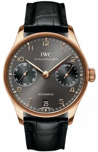 IWC Portuguese Automatic Red Gold / Year of the Dragon IW5001-25 (IW500125)